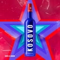 thumbnail image 2 of Paquete de 3 Vodka Kosovo 1 L, 2 of 3
