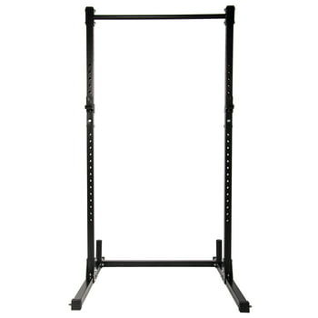 BalanceFrom Multi-Function Power Rack Exercise Squat Stand