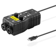 Saramonic SmartRig+UC Two-Channel Audio Interface for USB Type-C Android Devices, Tablets, PCS