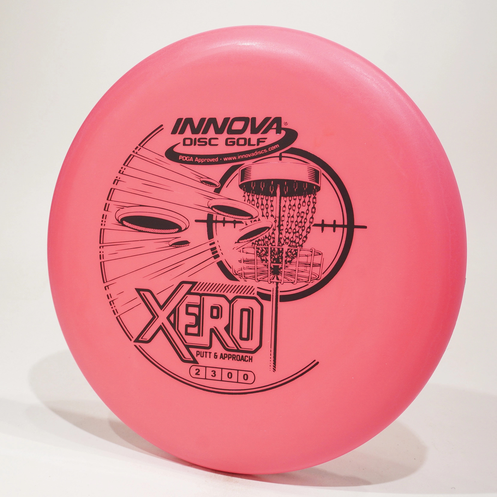 Innova Xero (DX) Putter & Approach Golf Disc