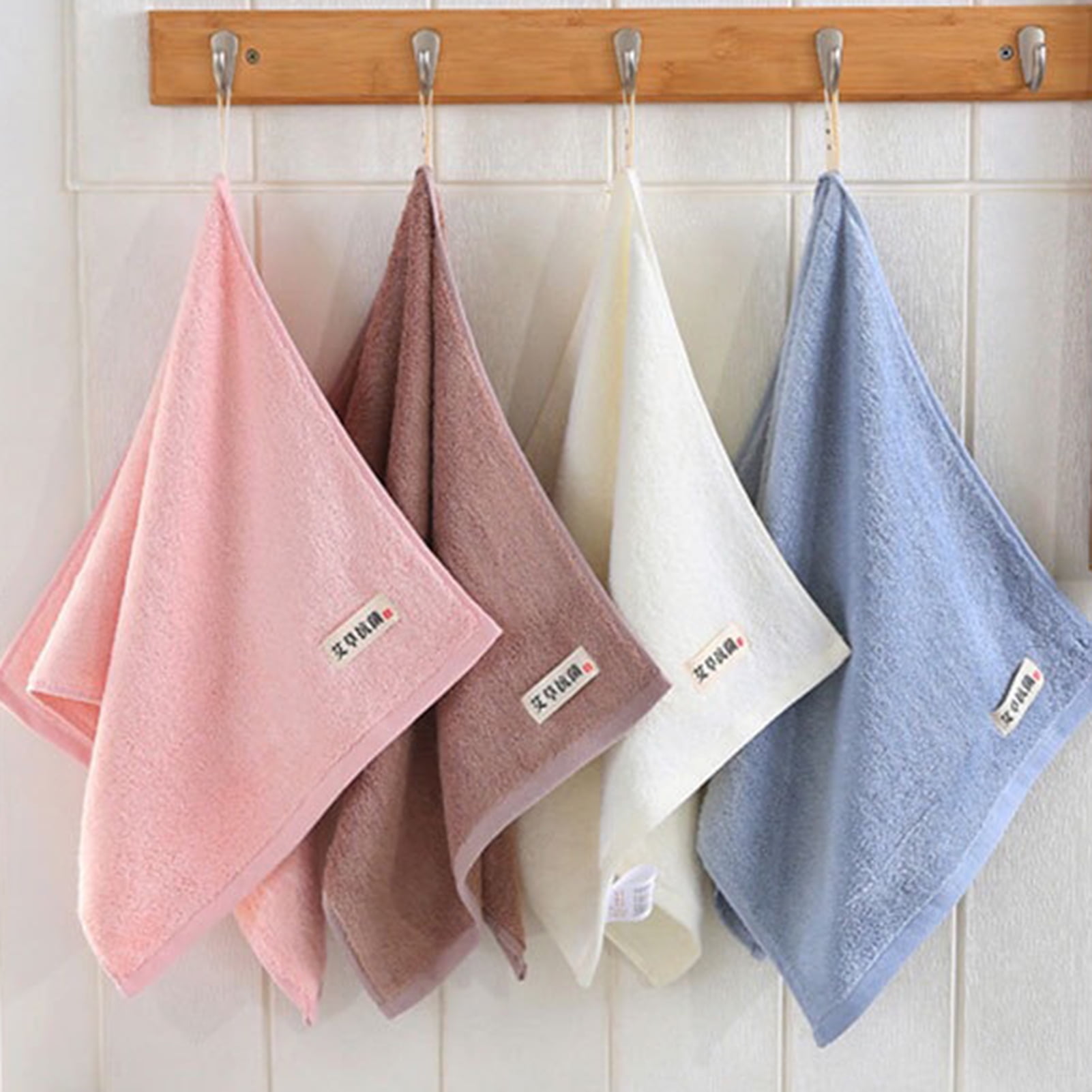 Honrane Bath Towel NonShedding Quick Drying Super Absorbent Breathable