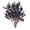 Black, variant on 4pcs Silk Flower Dried Bouquets Wedding and New Year Decoration Office Party Elegant and Realistic with Soft PE Foam Roses