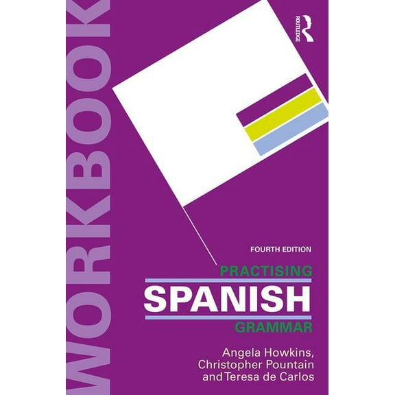 Practising Grammar Workbooks Practising Spanish Grammar, (Paperback)