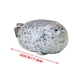 thumbnail image 3 of Peluche Foca Rellena - Chubby Blob Seal, Animal Chubby Blob Seal Peluche, Regalo de muñeca de Peluche de Chubby Blob Seal Realista y Lindo, Regalo Perfecto de Cumpleaño, 3 of 7