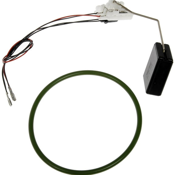 Dorman 911-253 Fuel Level Sensor for Specific Nissan Models, White Body; Black Float Fits select: 2011-2016 NISSAN QUEST