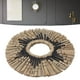 thumbnail image 2 of Espejo de pared tejido de pasto marino Jadeshay A, 2 of 8