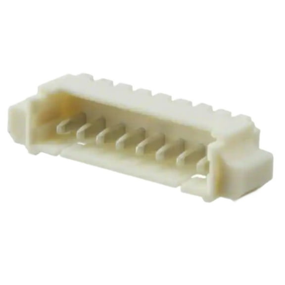 Pack of 10 532610871 Connector Header SMD R/A 8POS 1.25MM, Cut Tape, RoHS