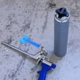 thumbnail image 2 of Miangastore Caulk Extension Nozzle Replacement Blue 1Pack 4.13x1.77x0.59In, 2 of 8