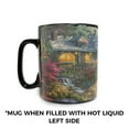 thumbnail image 2 of Disney (Mickey and Minnie Mouse - Sweetheart Bridge) Morphing Mugs® Heat-Sensitive Clue Mug MMUGC959, 2 of 9