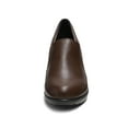 thumbnail image 2 of Dream Pairs Women's Chunky Low Block Heel Pumps Comfort Oxfords Shoes DPU214, 2 of 6