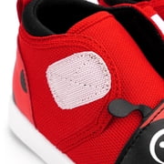 ikiki Ladybug Squeaky Toddler Shoes | Red