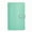 Cyan, variant on 50Pocket Leather Money Holder Money Organizers Bill Commemorative Money Holder Paper Money Storage Book for Collectors