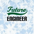 thumbnail image 4 of Inktastic Future Engineer Job Engineering Boys Baby Bodysuit, 4 of 5