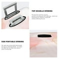 thumbnail image 5 of Haiem Pink Marble Luggage Cover,Durable, Washable Suitcase Protector With Anti-Scratch Technology - Keep Your Luggage Looking New Small, 5 of 9