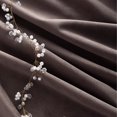 thumbnail image 4 of Enredadera para el cabello de novia con cuentas, tocado para boda, accesorios para el cabello de novia, diadema, joyería para el cabello, accesorios para el cabello, 4 of 5