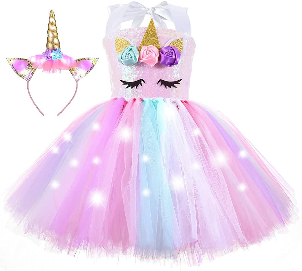 lighted princess tutu