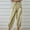 01Beige, variant on pbnbp Capris for Women Casual Summer Drawstring High Elastic Waist Cotton Linen Capri Pants Plus Size Womens Capris with Pockets