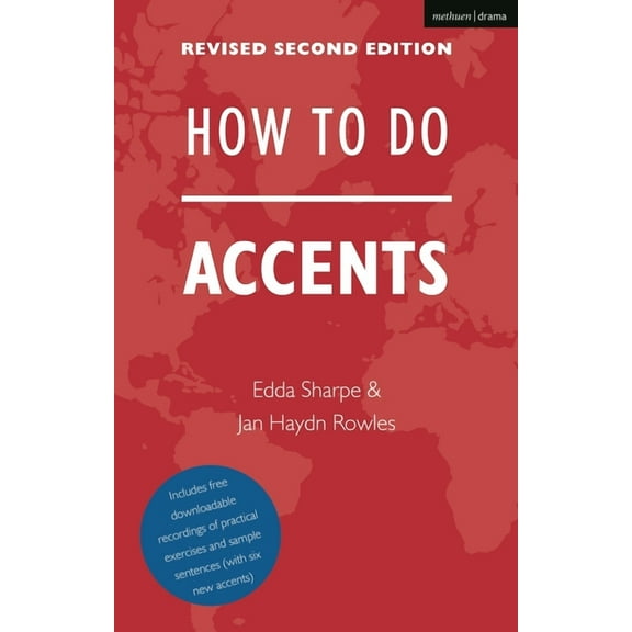 Actor's Toolkit How to Do Accents, (Paperback)