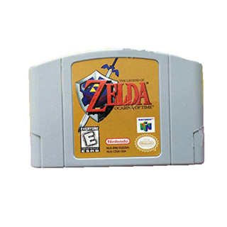 THE LEGEND ZELDA : OCARINA TIME