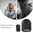 thumbnail image 4 of SUTENGDA Electronic Wireless Remote Control Fart Machine Toy with Multiple Fart Sounds for Pranks and Fun, 4 of 8