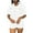 White., variant on Bixock Women's Summer Romper,Cargo Pants for Women,Solid Cargo Style Toggle Button Pocket Short Jumpsuit Leisure 1 Piece Outfit