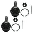 thumbnail image 5 of Detroit Axle - 4pc Front Ball Joints for 08-19 Toyota Sequoia, 07-19 Tundra, 4 Lower Upper Ball Joints 2007 2008 2009 2010 2011 2012 2013 2014 2015 2016 2017 2018 2019 Replacement, 5 of 7