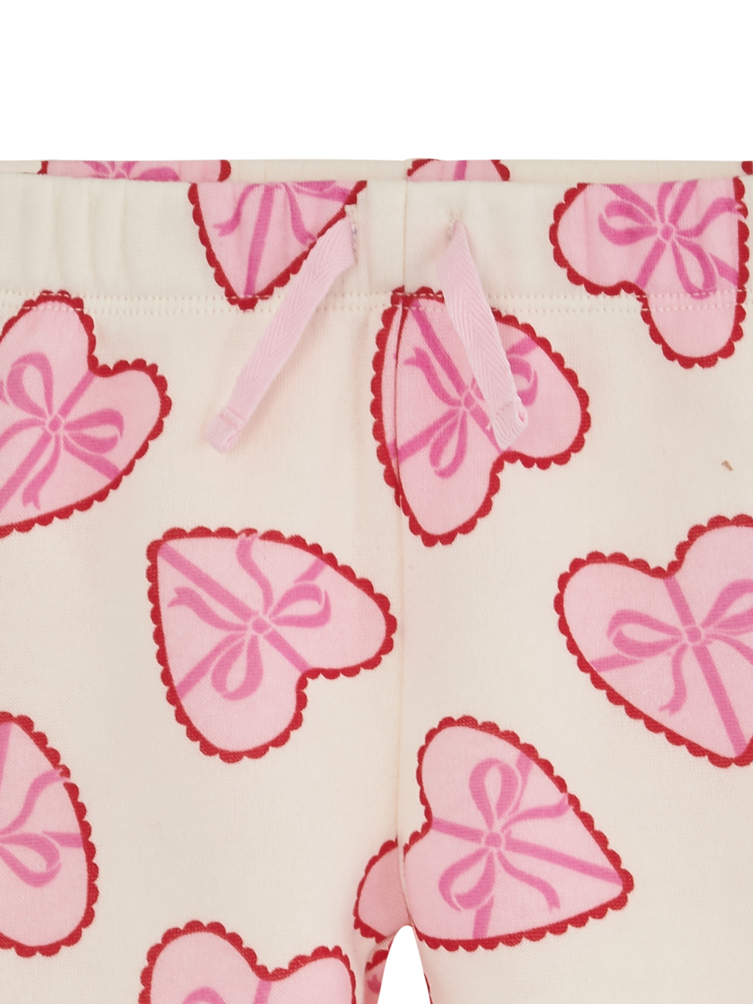 Way To Celebrate Baby & Toddler Valentine's Day Jogger Set, Sizes 0M-5T