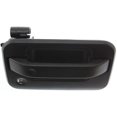 thumbnail image 5 of Front Right (Passenger Side) Exterior Door Handle Compatible with 2004-2014 Lincoln Mark Ford F-150 Textured Black With Key Hole 5L3Z1522404BAA Lariat Limited Platinum STX SVT Raptor, 5 of 5