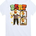 thumbnail image 3 of Sesame Street - Bert Photoreal - Toddler and Youth Short Sleeve Graphic T-Shirt, 3 of 5