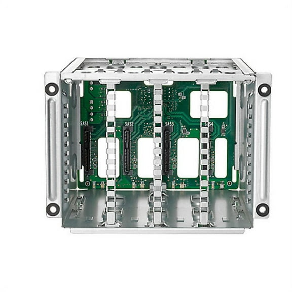 HPE 768857-B21 8-SFF Cage/Backplane Kit, Storage Drive cage