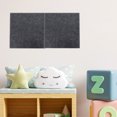thumbnail image 4 of Houderco 3Ud Tableros De Negro Para Mensajes Con Adhesivo Para Oficina Y De Pared, 4 of 6