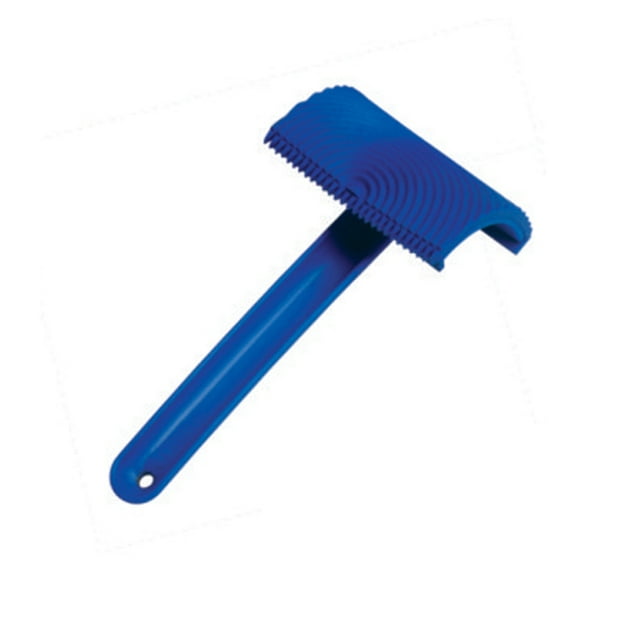 Herramienta de bricolaje perfecl de Decoración de pintura en Pared Azul Rodillo de pintura