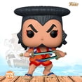 thumbnail image 2 of Funko Pop Oden #1275 One Piece Anime Original Funko Piratas De Sombrero De Paja, 2 of 3