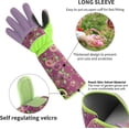 thumbnail image 5 of Long Gardening Gloves, Thorn Proof Ladies Garden Work Gloves Anti-slip Gauntlet,heavy Duty Gardening Work Gloves, 5 of 5