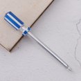 thumbnail image 2 of Back to school Novelty Tool Ballpoint Pen Funny Hardware Shape Ballpoint Pens Screwdriver Pen Novelty Pens Fun Pens For Student And School Stationery 1ml, 2 of 9