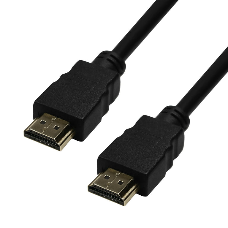 Câble HDMI 1.4 HEDEN 4K Coudé 3m - infinytech-reunion