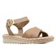thumbnail image 3 of Sandalia Para Mujer Vifra 12 beige 22, 3 of 4