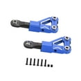 thumbnail image 2 of QccHieUs Front Upper Arms Accessories 1/10 Easy to Install Left Right Arms Aluminum Alloy Blue, 2 of 9