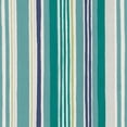 thumbnail image 5 of ARDEN Outdoor Deep Seat Cushion Set, 24 x 24, Water Repellant, Fade Resistant, Deep Seat Bottom and Back Cushion for Chair, Sofa, and Couch, Teal Cobalt Stripe, 5 of 11