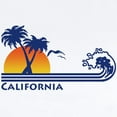 thumbnail image 2 of CafePress - California Infant Bodysuit - Baby Light Bodysuit, Size Newborn - 24 Months, 2 of 4