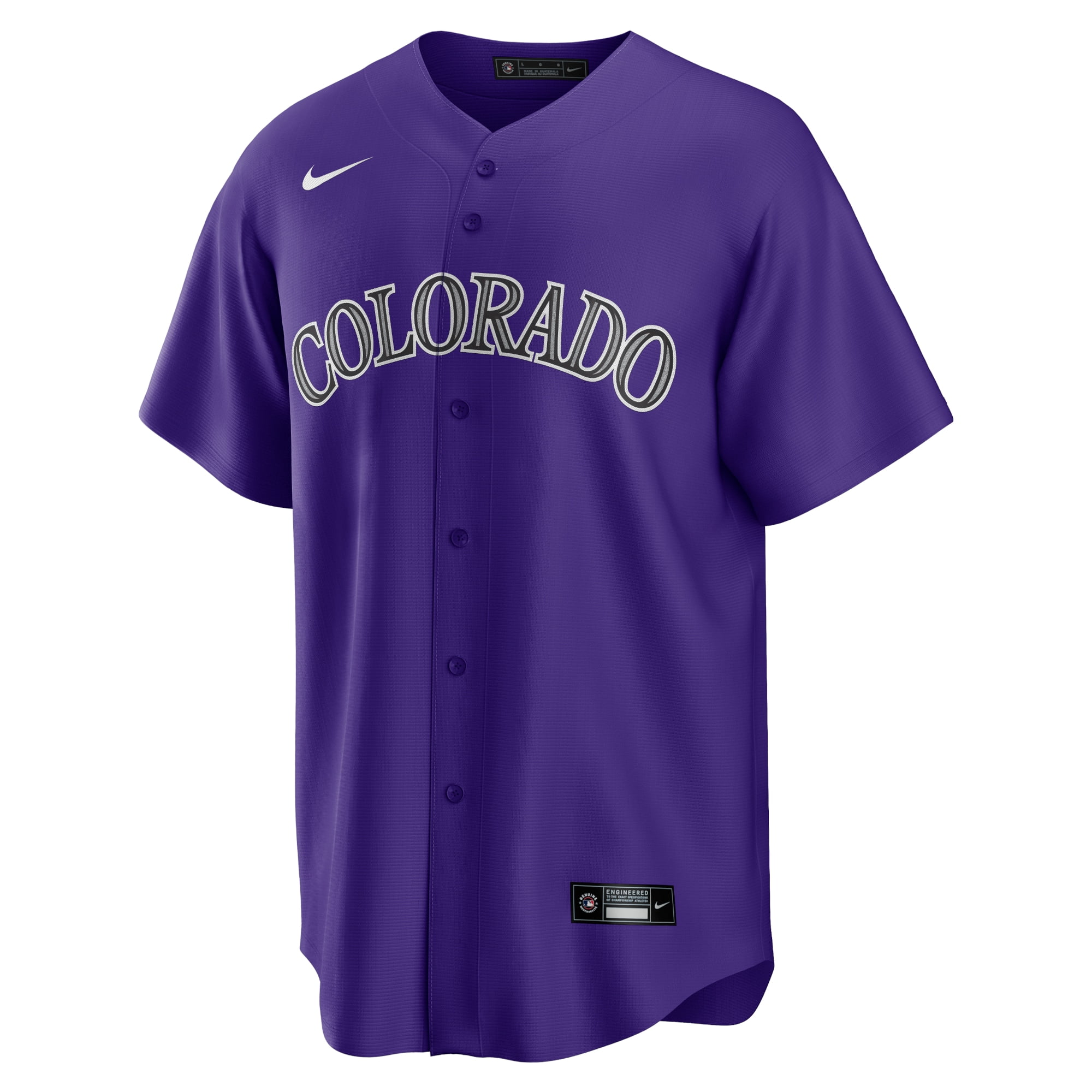 Colorado MLB jerseys