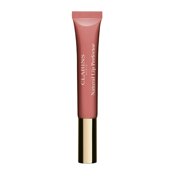 Brillo de labios Clarins Natural Lip Perfector Sheer Finish 3D Shine