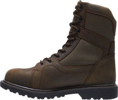 wolverine men's blackhorn insulated leather boots