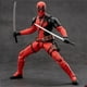 thumbnail image 4 of KEVCHE 20cm Deadpool Figura de Accion Juguete, Figura de Deadpool Hot Toys Decoración de Sobremesa, Deadpool Figura para Cumpleaños de Niños y Aficionados, Edad 4+, 4 of 7