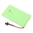 thumbnail image 1 of Batería De Litio De 9,6 V 2400 Mah, Potente Batería De Litio De Coche RC De Protección Múltiple De Rendimiento Mejorado Para Barco RC, 1 of 7