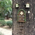thumbnail image 2 of Escultura de Hadas en Miniatura Cateissary Resina Decoración Jardín, 2 of 6