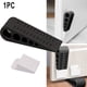 thumbnail image 3 of High Quality Door Stopper Door Stop Wedge Black Door Stop Wedge Jammer, 3 of 6