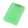 thumbnail image 4 of Estuche HDD de 3,5 pulgadas, resistente al agua, protección a prueba de golpes, carcasa HDD, organizador protector Verde CUTICAT Almacenamiento en disco duro, 4 of 8