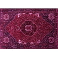 thumbnail image 1 of Ahgly Company Indoor Rectangle Persian Pink Traditional Area Rugs, 5' x 8', 1 of 4