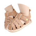 thumbnail image 3 of Ruyang Baby Boys Girls First Walking Sandals Star Hook and Loop Wide Toe Box Sandals Summer Swim Beach Breathable Flats Shoes, 3 of 9